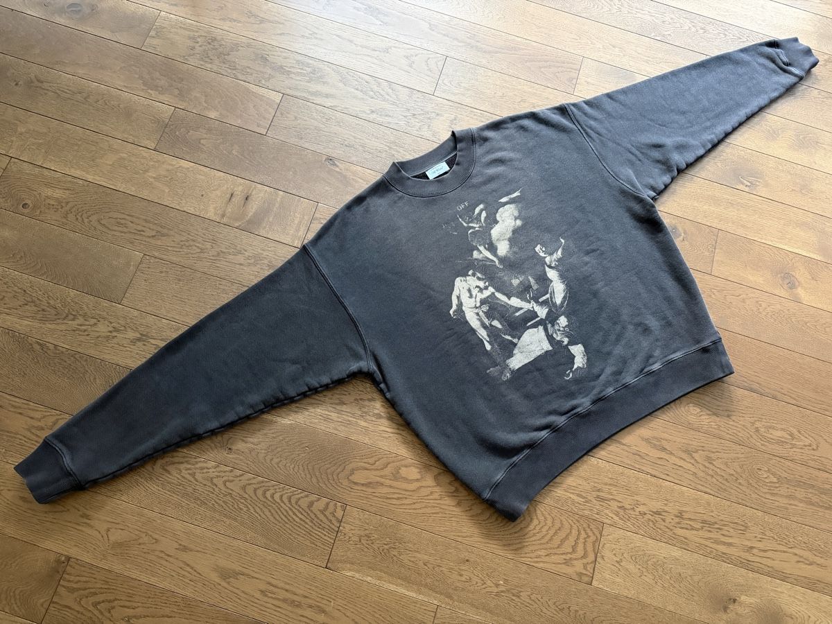 Off-White Maglioni & Felpe: NEU Pullover Off-White 2013 Original – Nuovo e nell'imballaggio originale da Bern venduto da die_6p8g 8