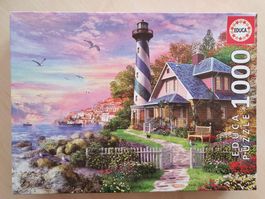 Stimmungsvolles Puzzle 1000 Teile