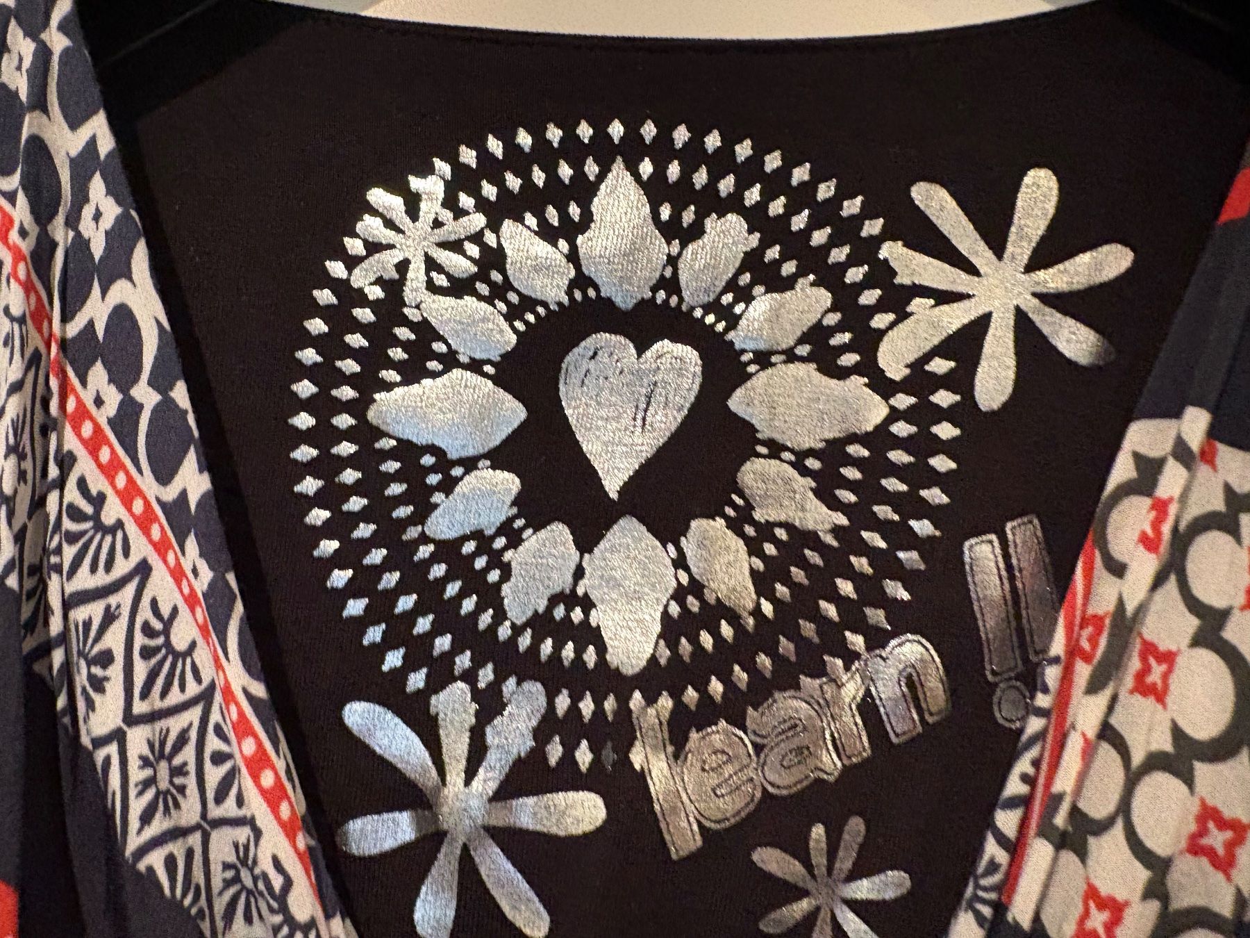 Desigual Top: DESIGUAL Y2K vibtage style boho Top - size S – Usato da Muzzano venduto da Sidney_3 3