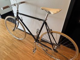 YIWU Night Blue Citybike - M (55cm), kaum benutzt