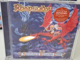 CD Rhapsody  - Symphony of Enchanted