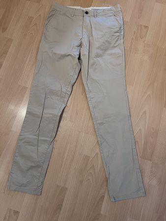 Herren Hose, beige Gr. W32/L36
