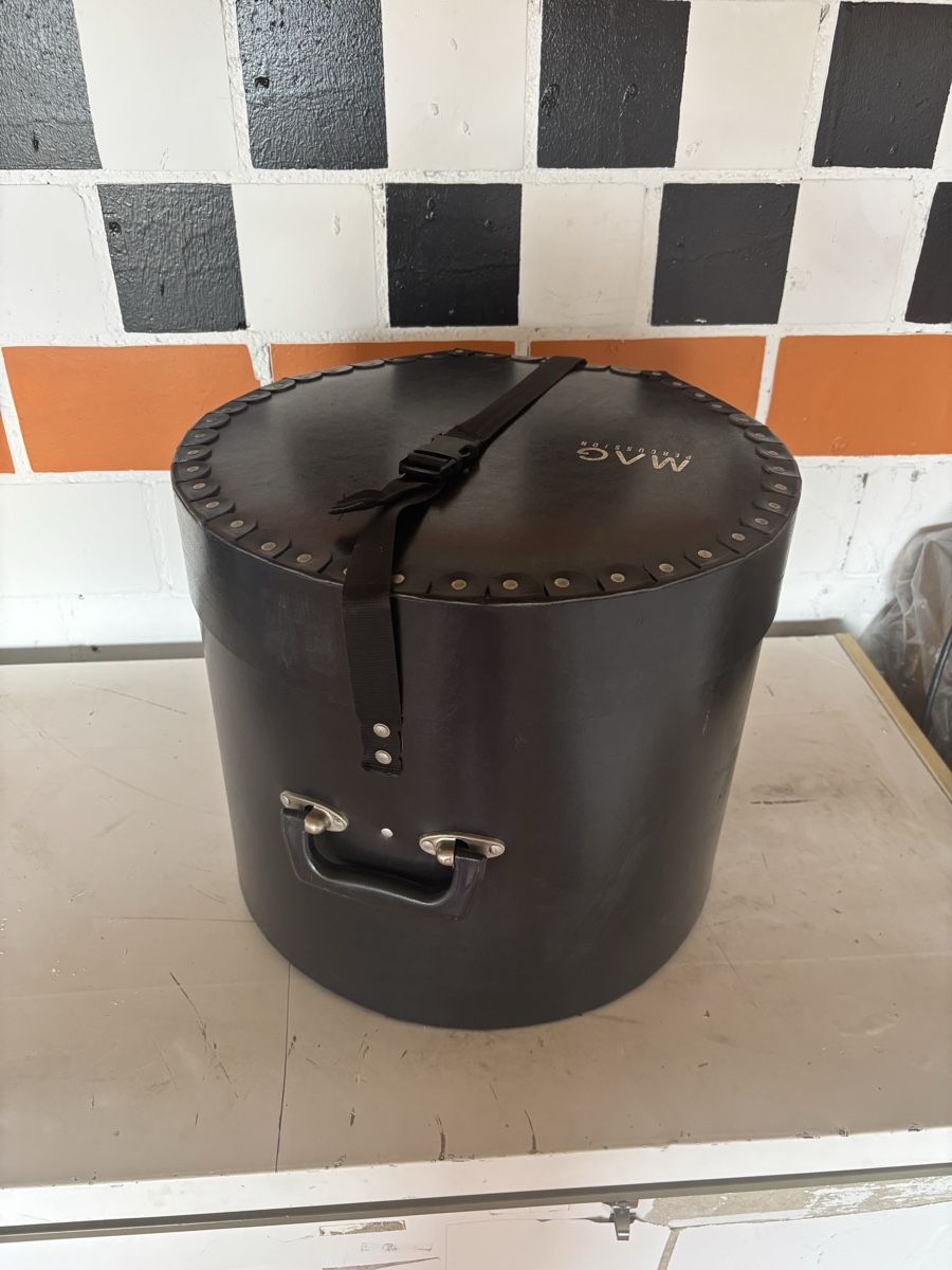 Strumenti musicali: Case 14"  für Floor Tom / Tom – Usato da Oetwil am See venduto da abm123