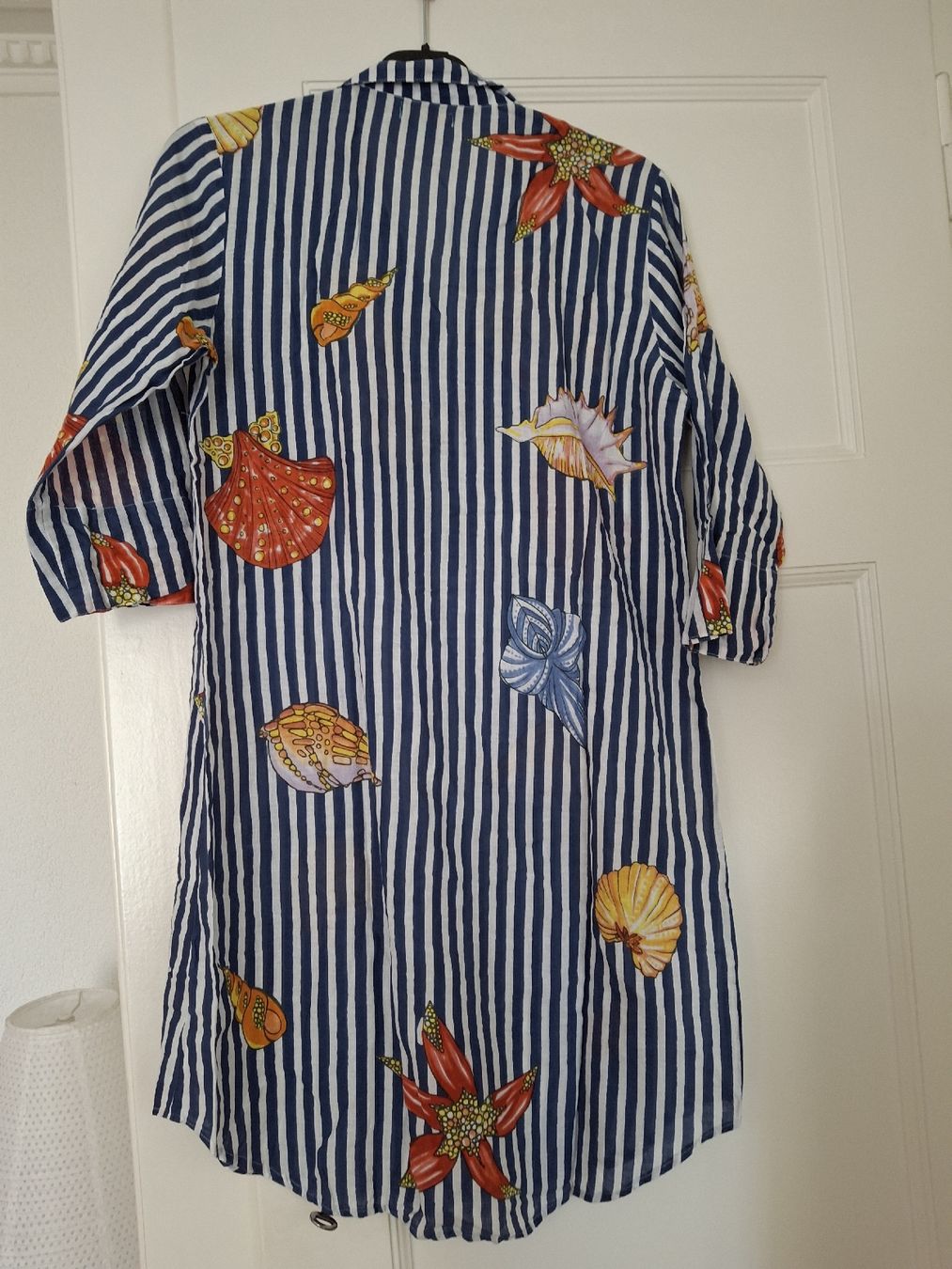 Kleider: Robe Antica Sartoria M 100% coton – Gebraucht aus Lausanne von Cognitia 3