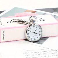 Quarz Taschenuhr mit Anhänger