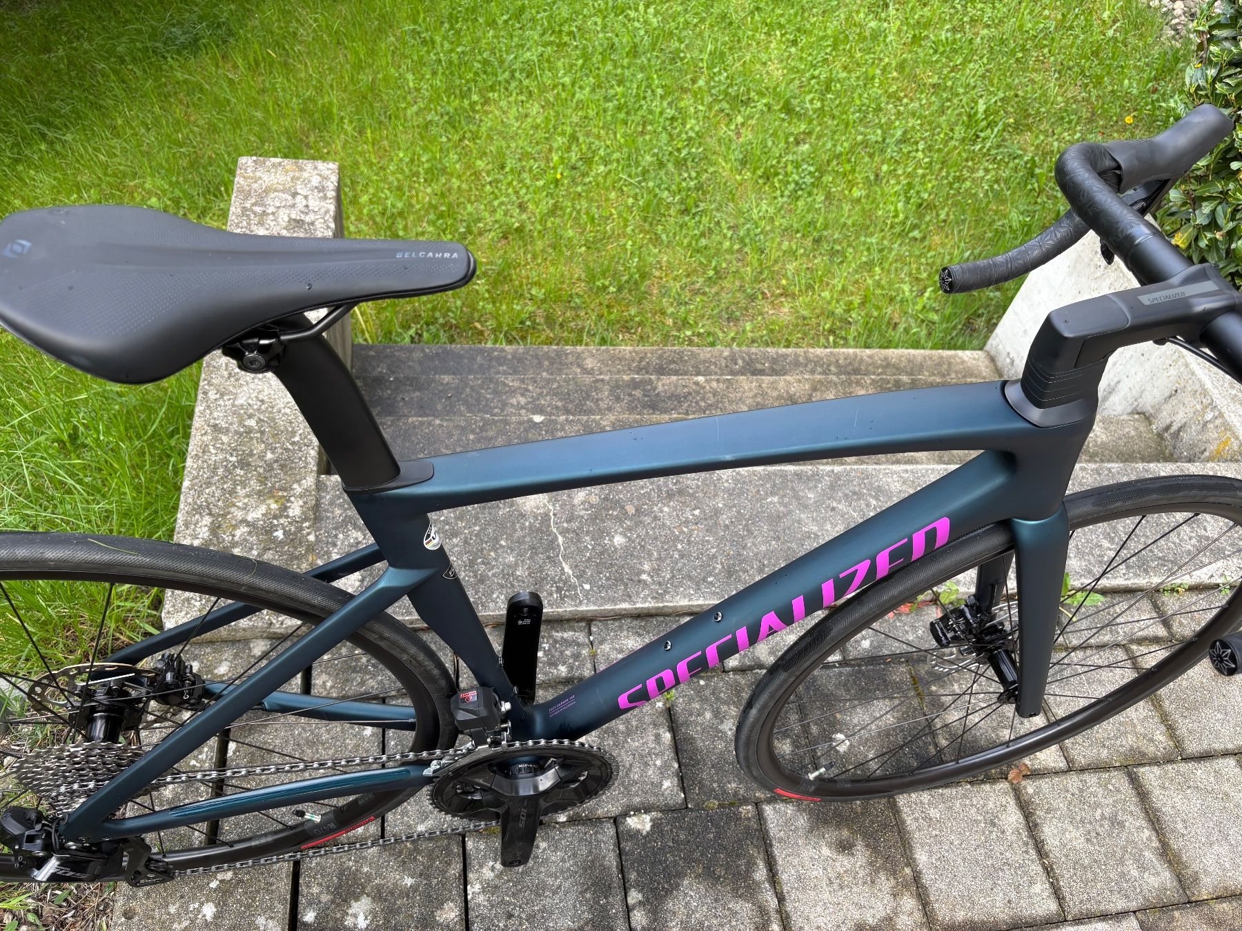 Specialized Velos: Specialized Tarmac SL7 Comp Shimano 105 Di2 – Gebraucht aus Chur von 73179632 7