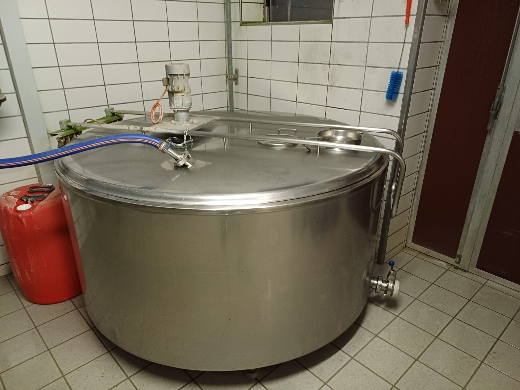 Melktechnik: Milchtank – Gebraucht aus Rickenbach von nas_ps57 1
