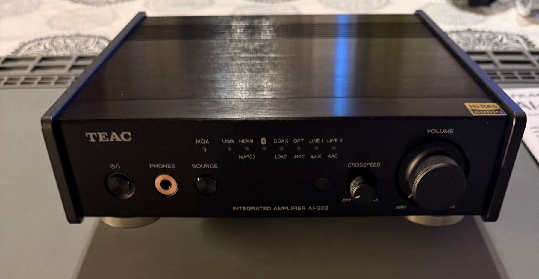 Teac Amplificatori: Amplificateur TEAC AI-303 – Nuovo (secondo la descrizione) da Montet (Broye) venduto da Lucas28