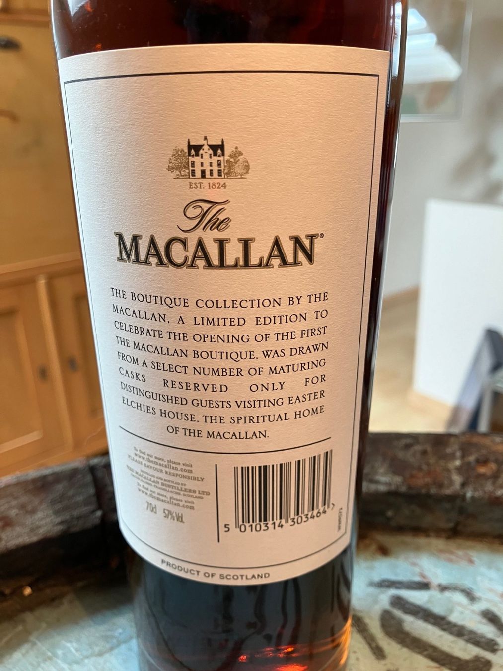 Macallan Spirituosen: Macallan Boutique Collection 2016 – Neu und originalverpackt aus Aarwangen von concorde58 3