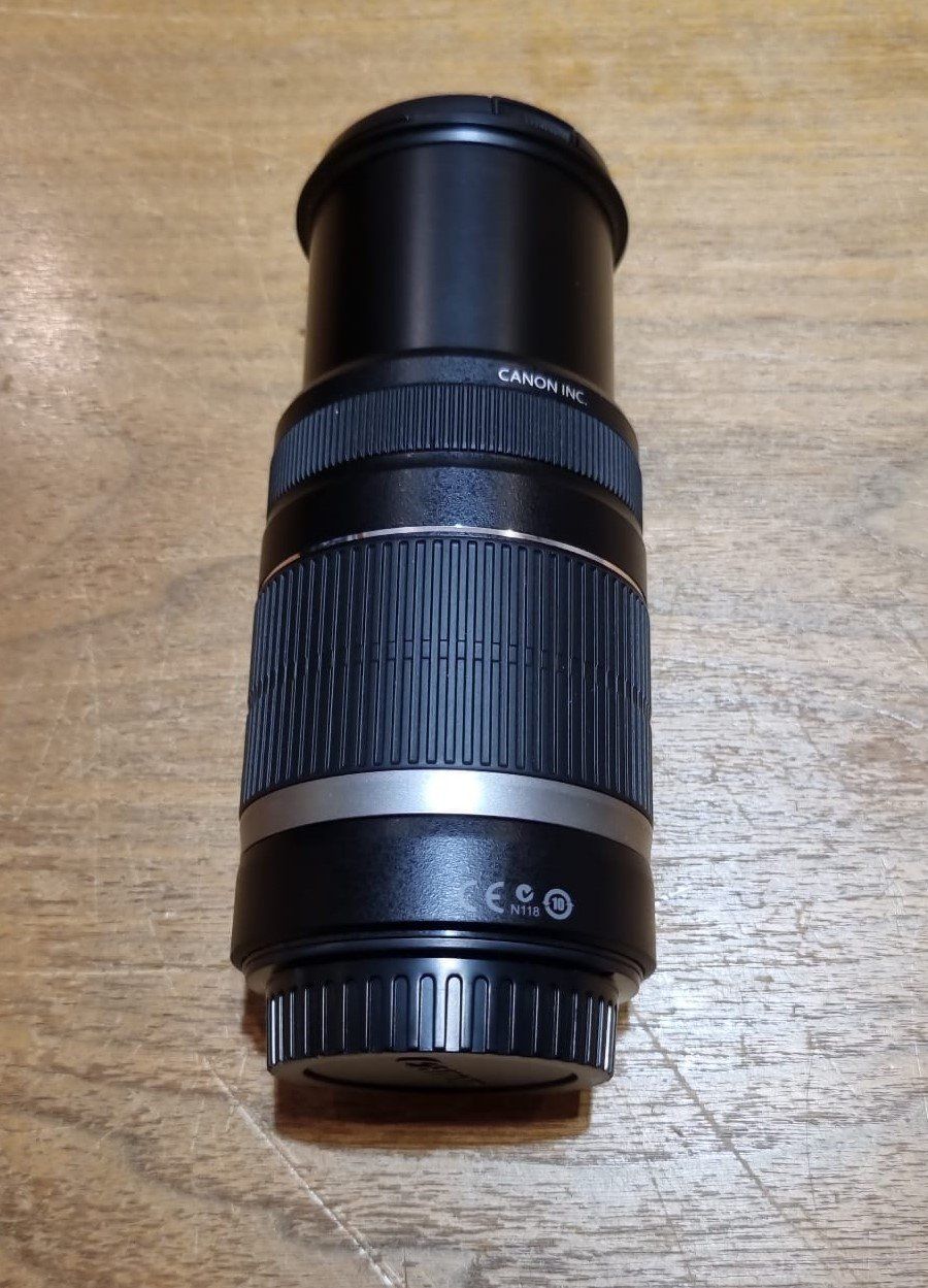 Canon Objectifs: Zoom Teleobjektiv – D'occasion à Weiningen TG par eaglewing2013 1
