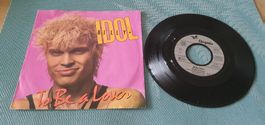 BILLY IDOL, To be a Lover, Single