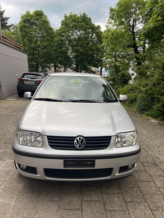 VW Polo