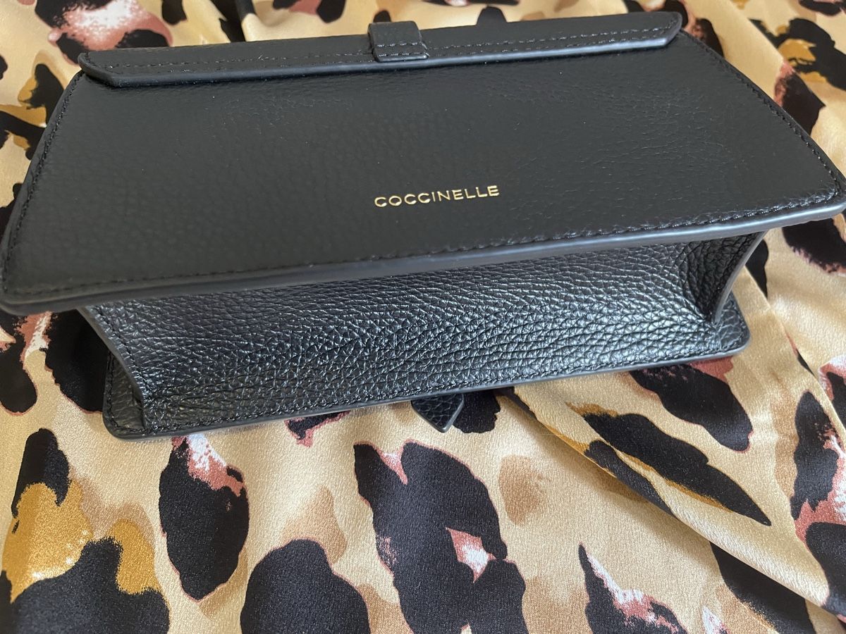 Borse da donna: Cocinelle Lederhandtasche – Nuovo (secondo la descrizione) da Fribourg venduto da Papavero_ 3