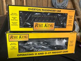 RailKing Wagons 2er Set