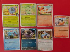Cartes Pokémon Holo Cosmo - Héros Transcendants - ASC fr