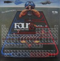 Various ‎– Four Elements Vol. II