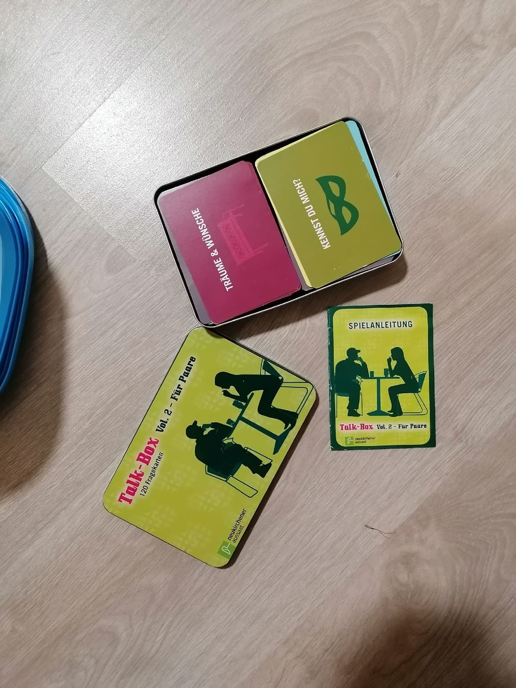 Giochi: Spiel Talk Box Vol. 2 – Usato da Merenschwand venduto da Proeschu 2