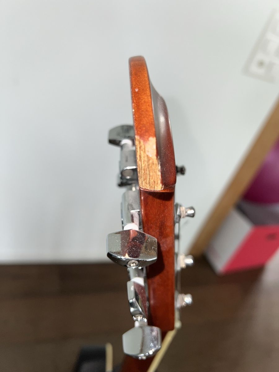 Strumenti musicali: Keiper Akustikgitarre – Usato da Gossau SG venduto da cardori_andrin 4