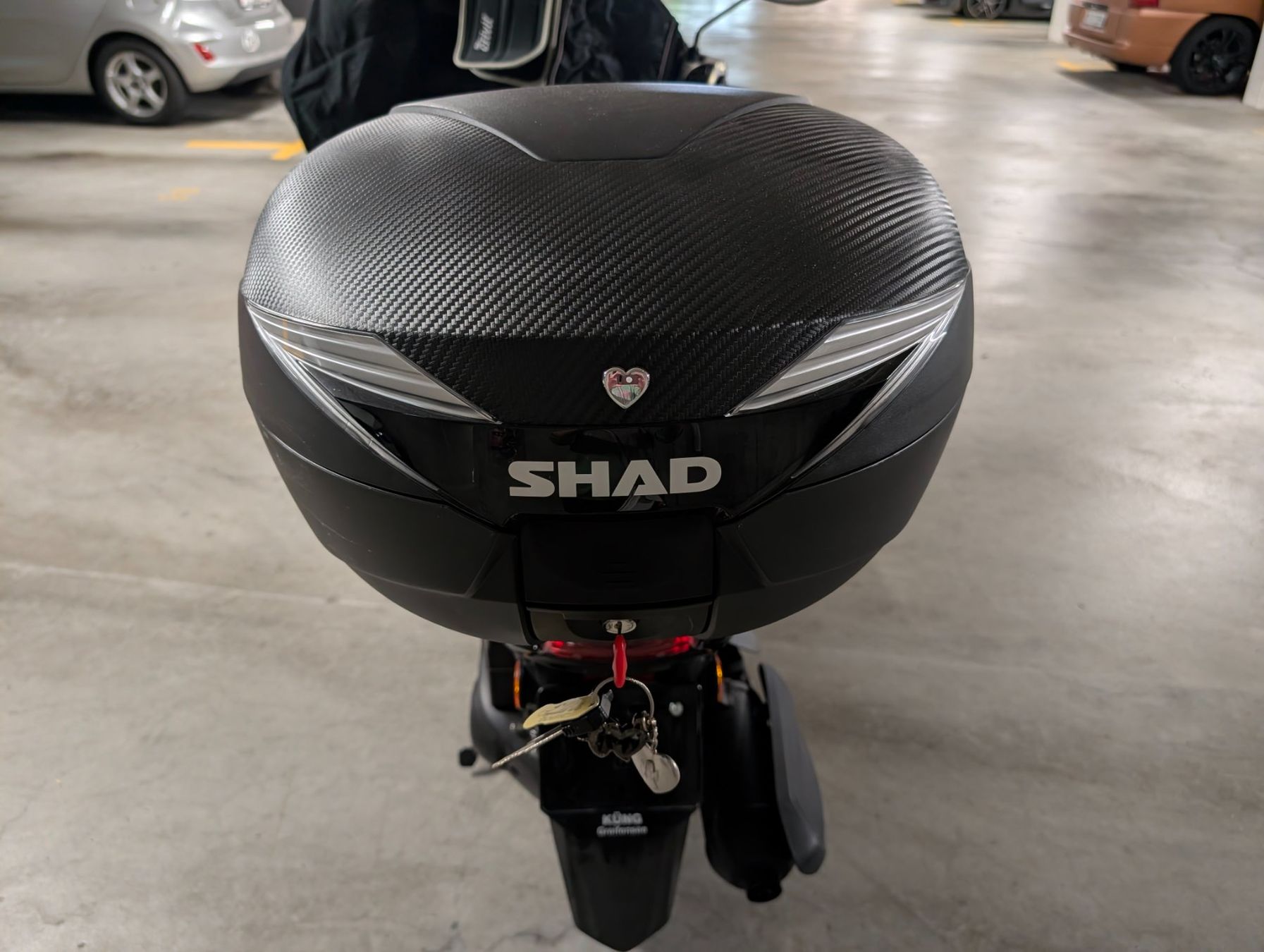 Yamaha Strada: Mein geliebter 125 Roller – Usato da Wetzikon ZH venduto da Noemi55555 7
