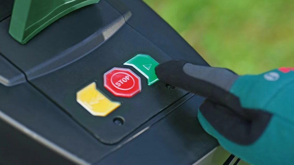 Bosch Trinciatrici: Bosch AXT 22 D Leise Häcksler – Nuovo e nell'imballaggio originale da Koppigen venduto da Bracher_Mail-House 6
