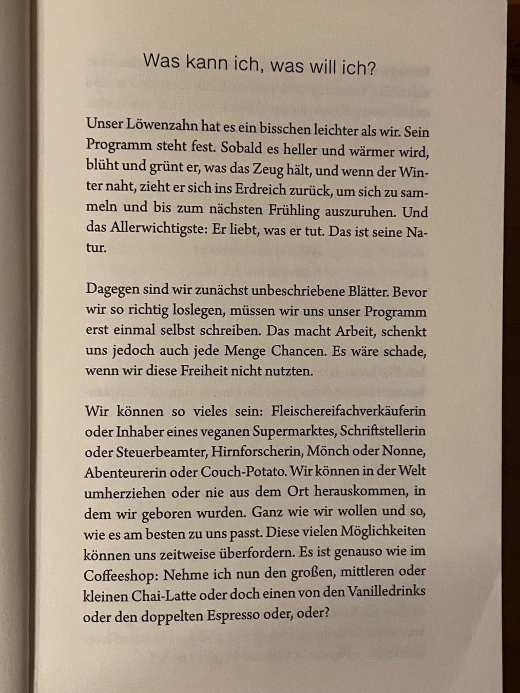 Libri: Lebenseinstellung "Die Löwenzahn Strategie" – Nuovo (secondo la descrizione) da Sent venduto da ManuelB07 4