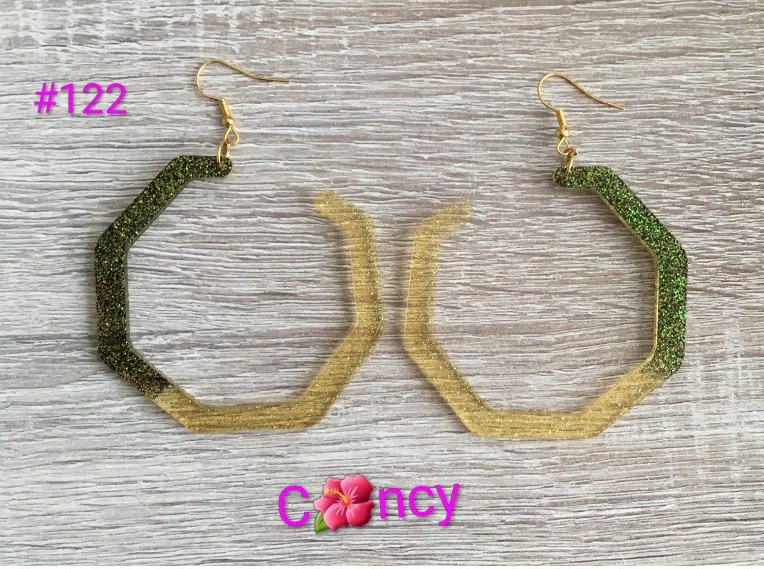 Ohrringe & -stecker: Boucle d’oreille – Neu und originalverpackt aus Genève von mir_qfr5 1