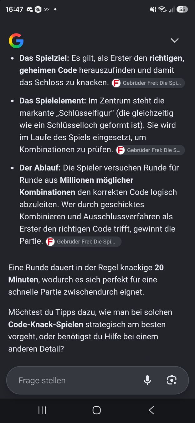 Spiele: Spannendes Spiel – Neu (gemäss Beschreibung) aus Klingnau von GiiNii95 3