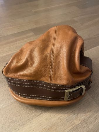 Handtasche Cognac