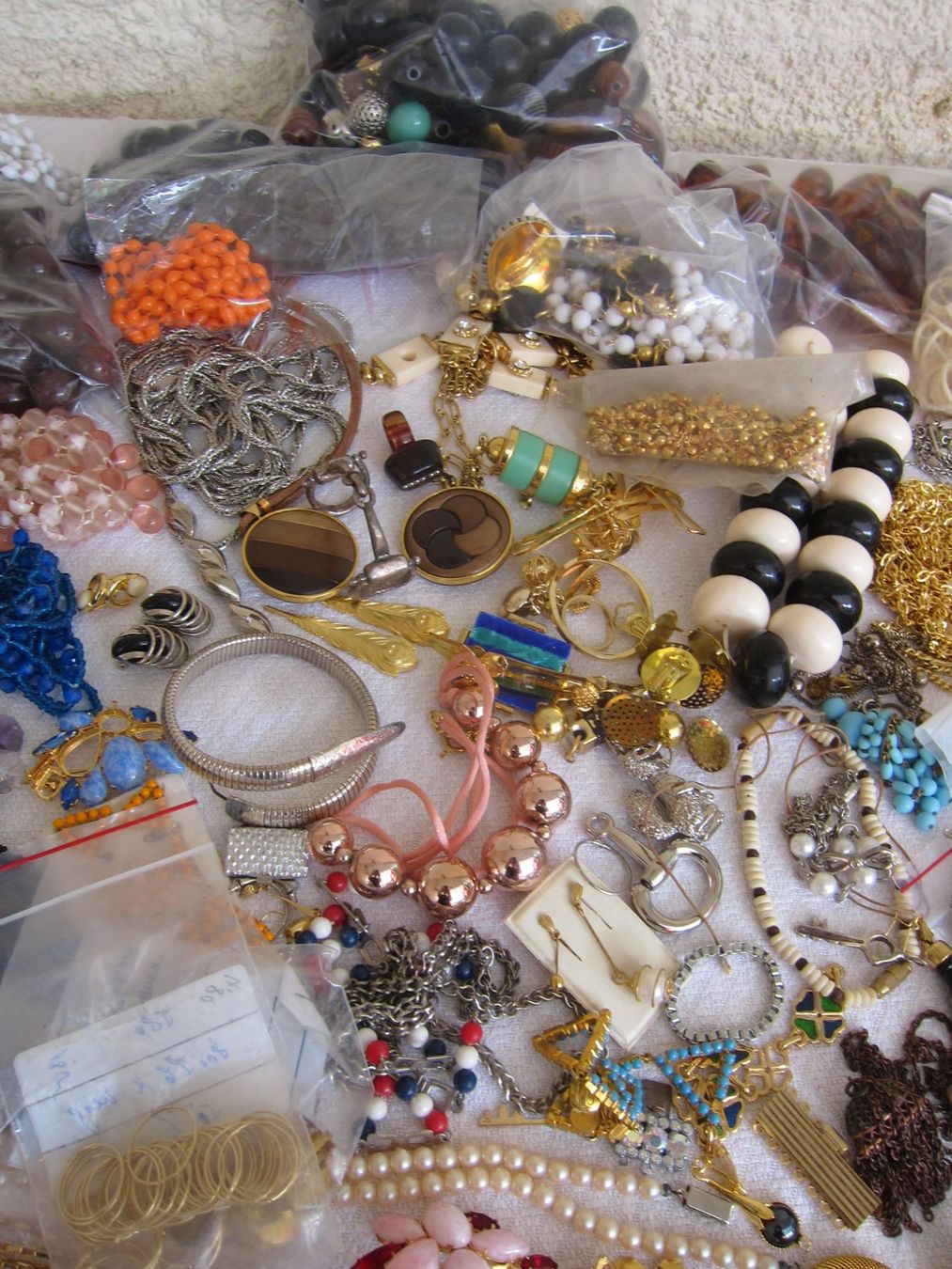 Altri gioielli: Modeschmuck Lot 2 zum basteln – Difettoso da Regensdorf venduto da Eri8057 2