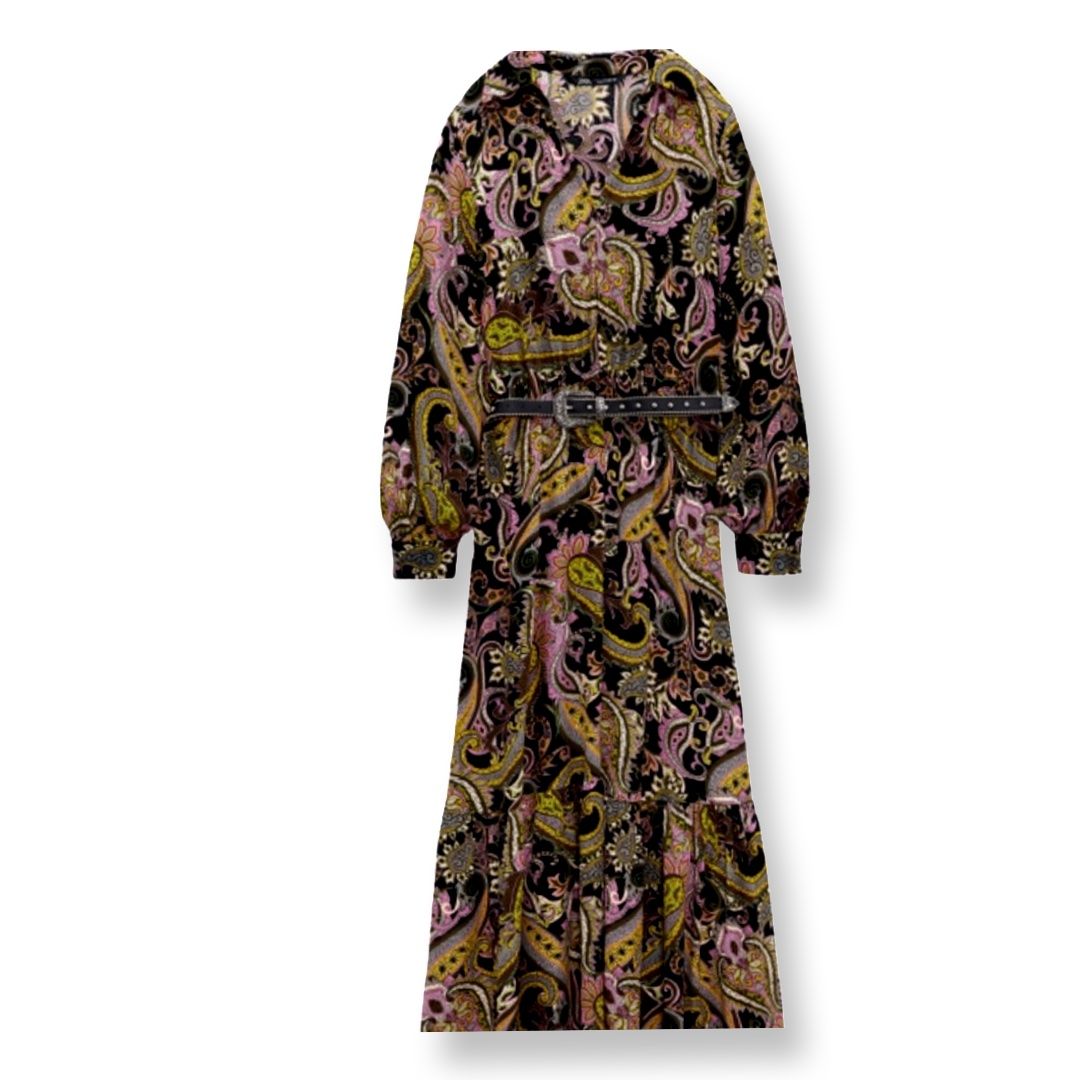 Zara Vestiti: ZARA Kleid mit Gürtel - neu - – Nuovo (secondo la descrizione) da Jona venduto da vanessasupermarket20 4