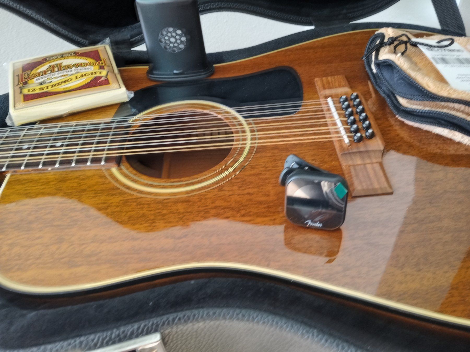 Washburn Strumenti musicali: 1981 Washburn D-15M12 /810075 – Usato da Solothurn venduto da fro_28sy 8