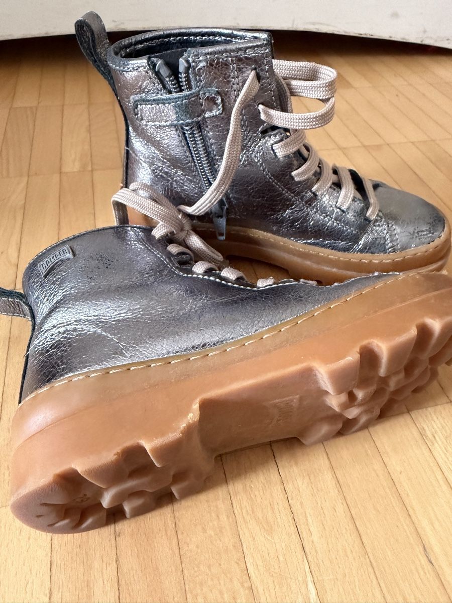 Camper Scarpe per ragazze: Camper Mädchenstiefel – Usato da Küsnacht ZH venduto da lau_gcq9 1