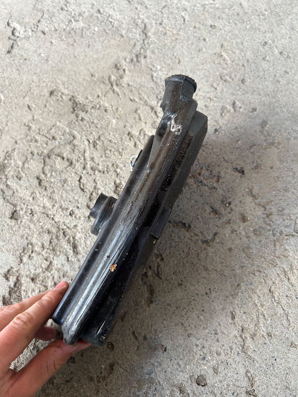 Puch Parti ricambio per ciclomotori: Puch Maxi Mofa Luftfilter – Usato da Fahrni b. Thun venduto da berger_tuning34 3
