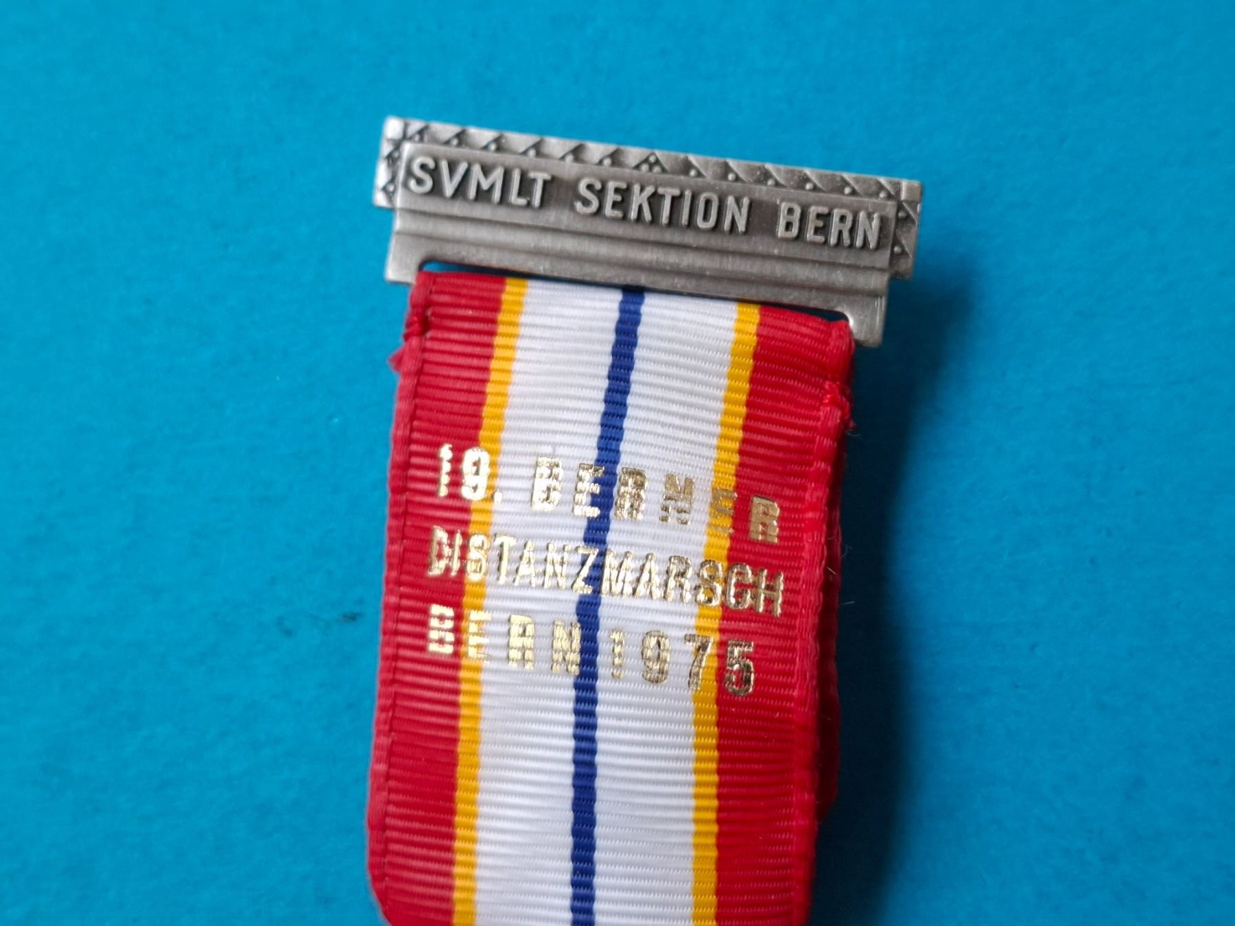 Medaglie: Walliser Regiment de Courten  (u288) – Usato da Schwanden GL venduto da Suvorov 1