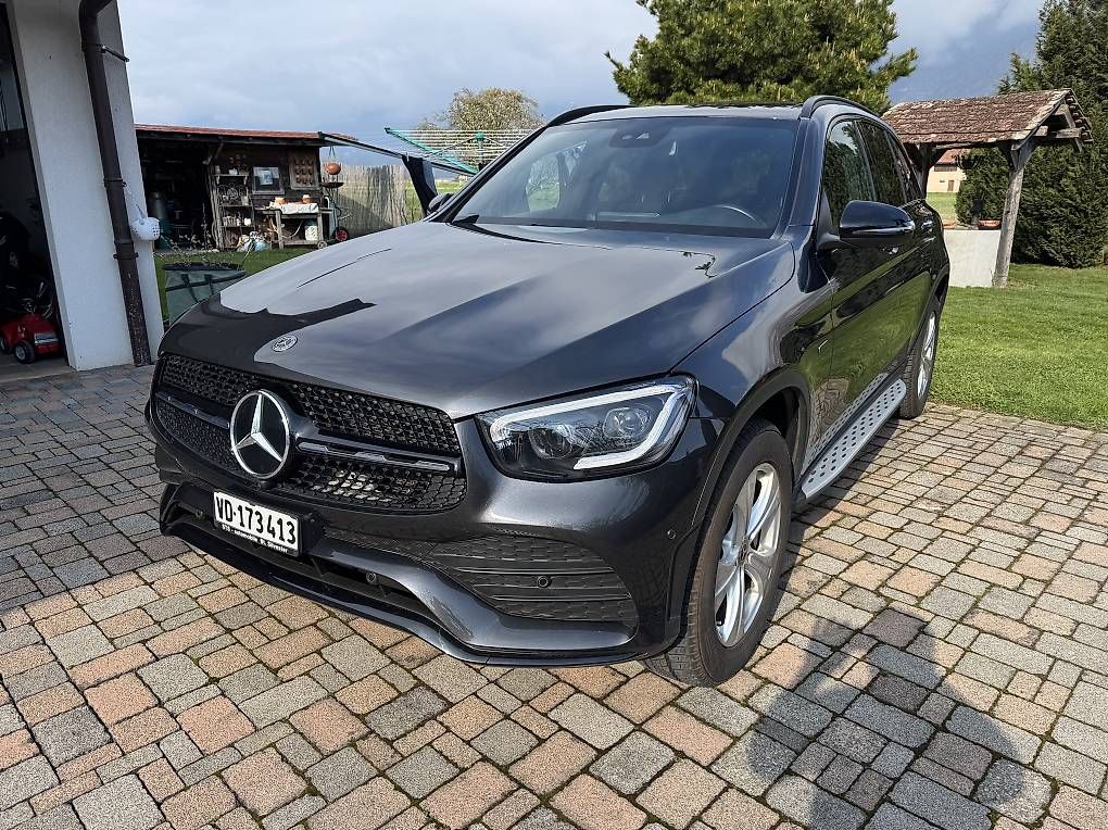 Automobili: GLC 300E Hybride rechargeable  – Usato da Yvorne venduto da Pag8 3