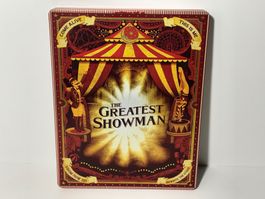 The Greatest Showman Blu Ray Steelbook