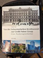 Von der Schweizerischen Kreditanstalt zur Credit Suisse
