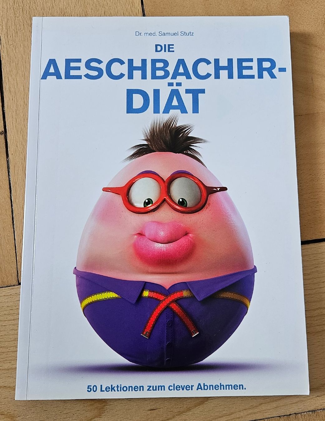 Bücher: Die "Aeschbacher-Diät" von Dr. med. Samuel Stutz – Neu (gemäss Beschreibung) aus St. Gallen von Patrizia0711