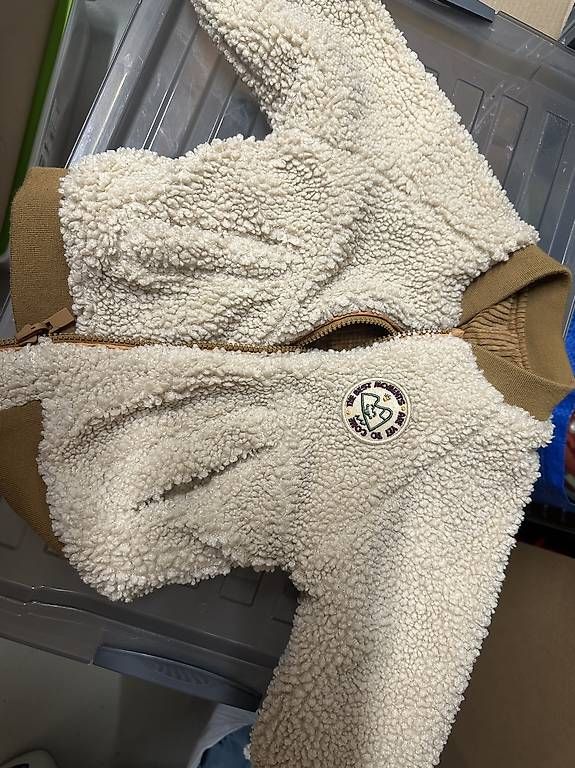 Jacken: Wendejacke braun /Teddy – Gebraucht aus Bern von ber_h76c 1