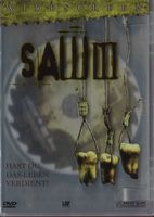 SAW 3 / HAST DU DAS LEBEN VERDIENT?