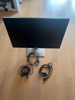 Dell U2415b 1920x1200, inkl 3m HDMI-, DP-  und Netzwerkkabel