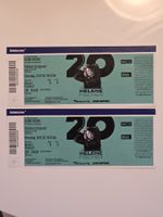 2 VIP 2 Konzerttickets Helene Fischer 14.07. Zürich