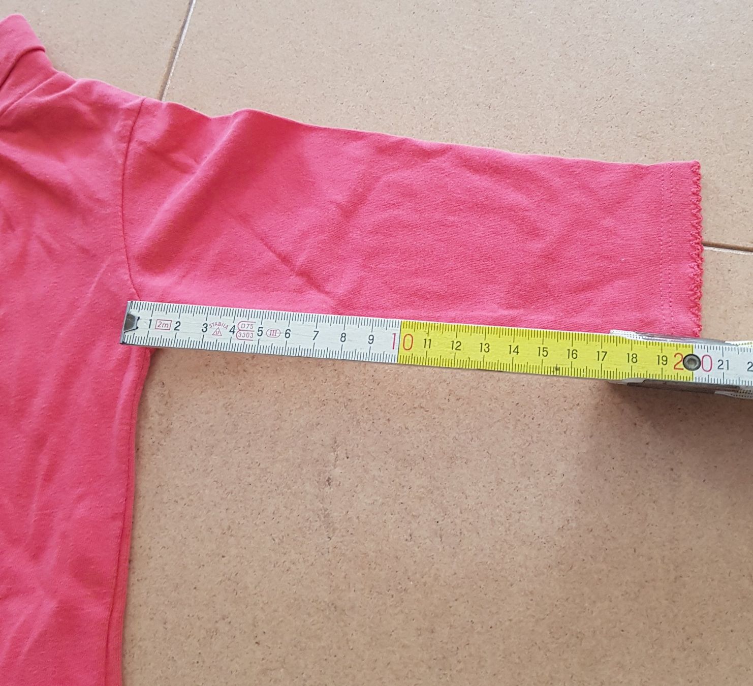 Maglioni & Felpe: 3 xPullover langarm für Mädchen Größe 74 – Usato da Thun venduto da lede 4