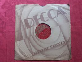 10", 78 RPM (Louis Armstrong With Luis Russell's Orchestra)
