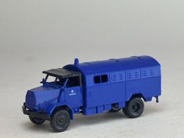 VE1- Roco MAN THW