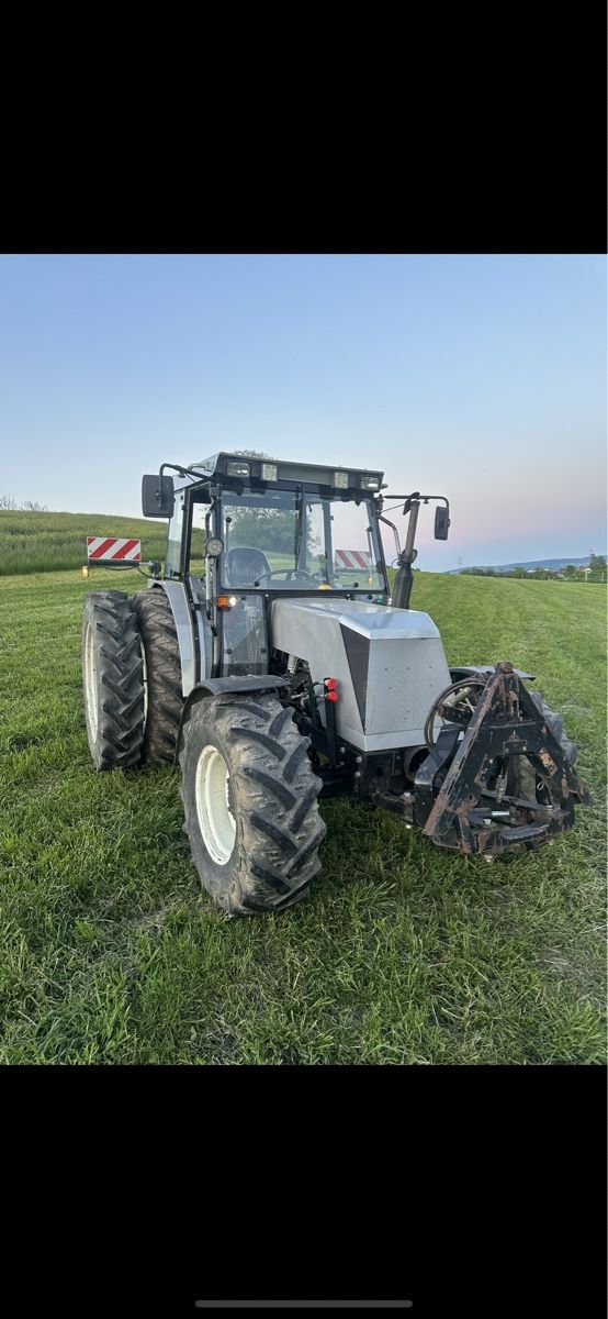 Fiat Traktoren: Fiat Polytrac 60-66 – Gebraucht aus sünikon von SDF9898