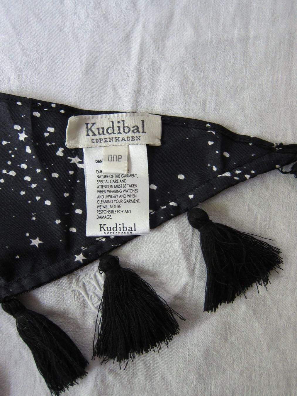 Foulards, Tücher & Schals: Dreieckstuch Dea Kudibal, Seide, NEU! – Neu (gemäss Beschreibung) aus Zürich von Italia58 2