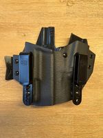 Trex-Arms Sidecar Holster Pistole Glock 19 Surefire XC1