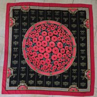 Cartier, grosses Foulard "Must de Cartier"