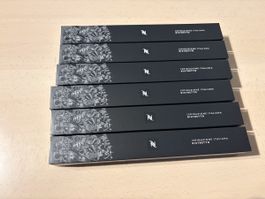 Nespresso Ispirazione Italiana Ristretto 6x10 Kapseln neu